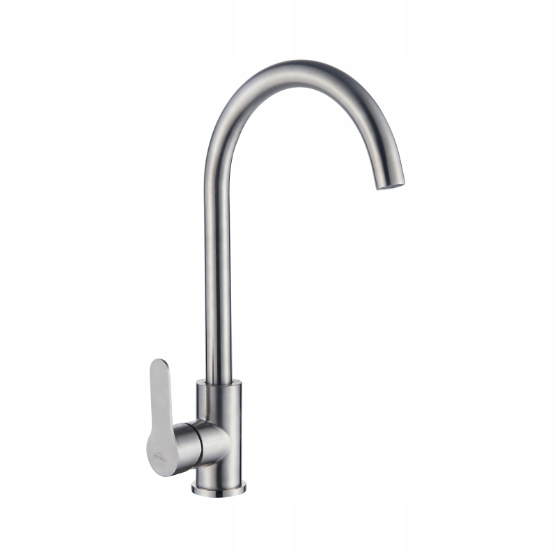 Kuchynské batérie - Železo Inox BZ-53-L23 umývadla batérie