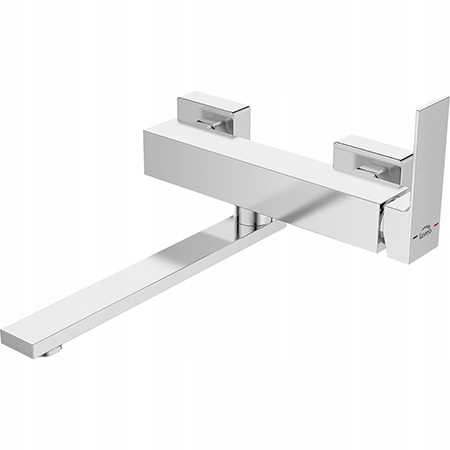 Kuchynské batérie - KVADRATO BLQ_080V Kuchynská batéria