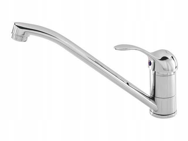 Kuchynské batérie - Stála batéria Bermuda Chrome.