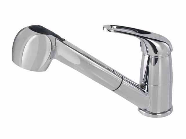 Kuchynské batérie - Inox Stal Insena kuchynské umývadlo