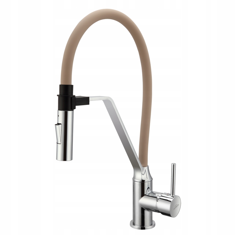 Kuchynské batérie - Terra Beige BZ-54-L03 Sink