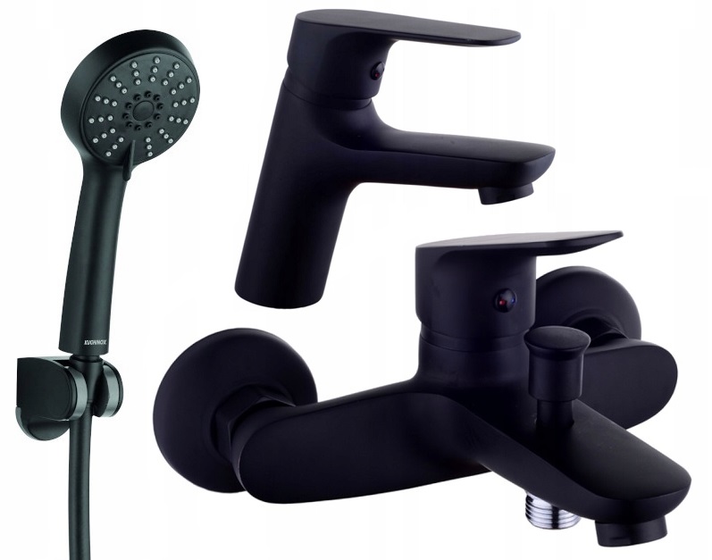 Vaňová batéria so sprchou - Grohe Quickfix Sink batéria s dopravnou zápchou
