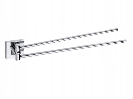 Bemeta 132204191 Beta Double Towel Hanger