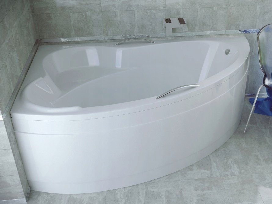 Vaňa - 24 -inch sprchová zábradlie 304