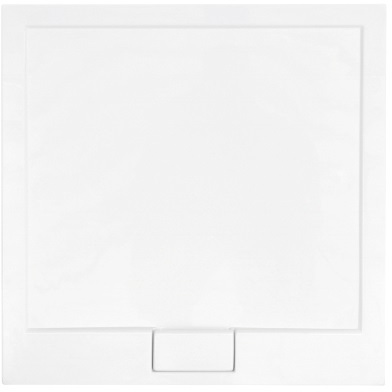 Sprchová vanička - BESC AXIM SHOWER námestí 80x80 + TRAP