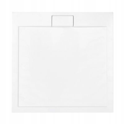 Sprchová vanička - Besco axim ultraslim dircher 80x80cm kwadr.