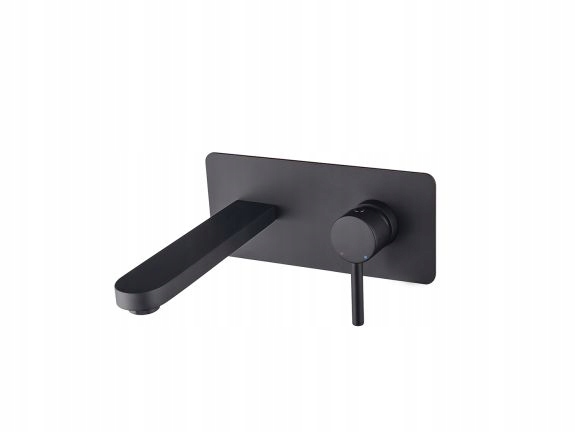 Umyvadlová batéria - BESC Basin Battery Decca black