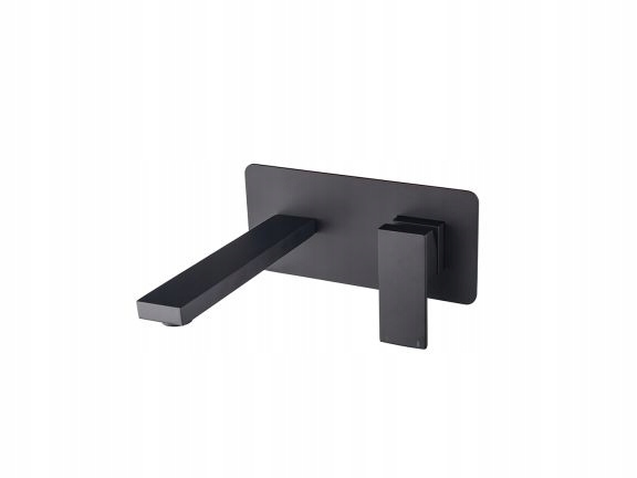 Umyvadlová batéria - BESC Basin Battery varium black