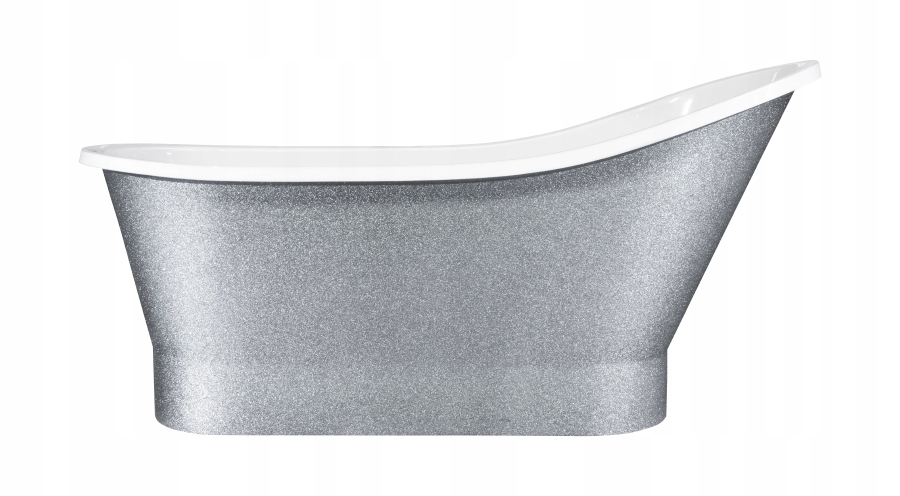 Vaňa - BESC GLORIA GLAM voľne stojaca vaňa 160x68