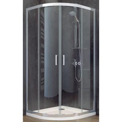 Sprchový kút, kabína - Besco Modern Shower Cabin.
