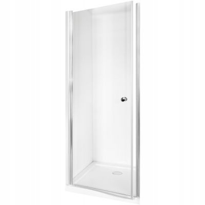 Sprchová zástena - Besco Sinco Shower Dvere 80x195 cm