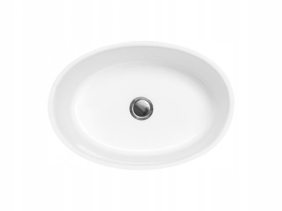 Umývadlo - Besco Wash Basin Uniqua B & W