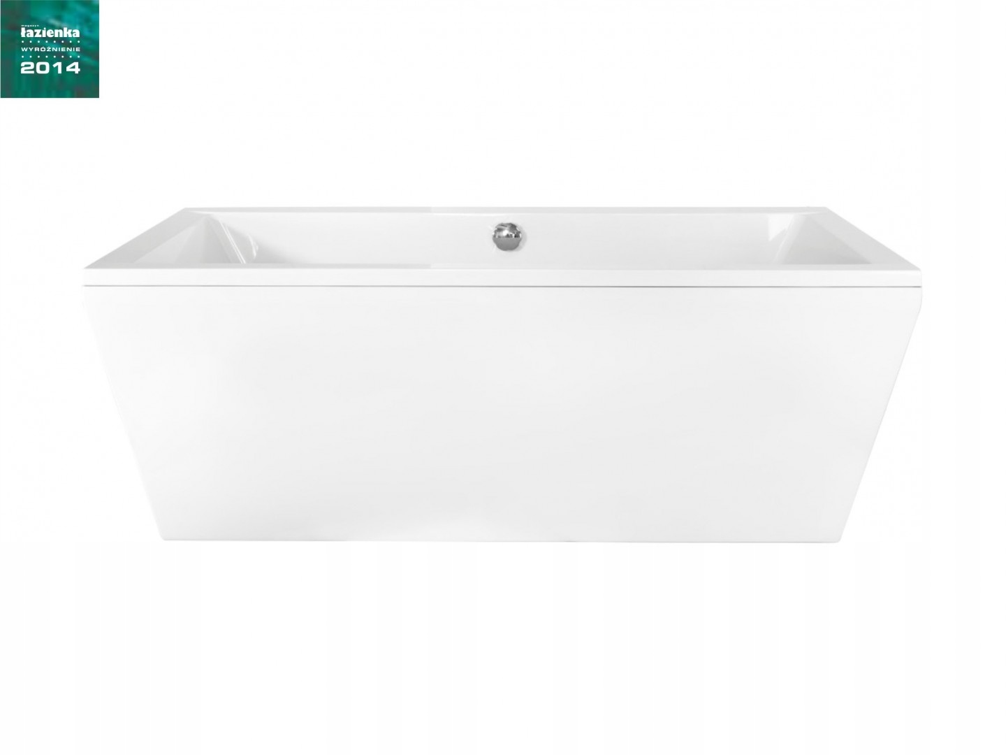 Vaňa - Besco Freestanding Tub Vera 170 Pochopenie