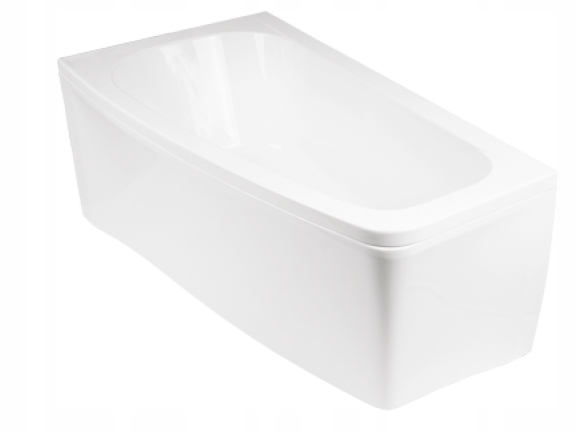 Vaňa - Besco Vaňa Luna 150x80 + Automatické Sifón