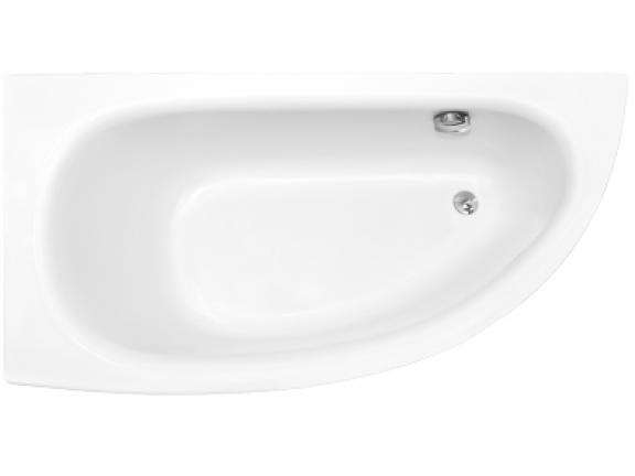 Vaňa - Besco Wanna Milena 150x70 + automatické sifón
