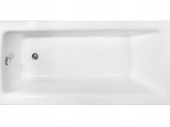 Vaňa - Besco Wanna Talia 160 x 75 + automatické sifón