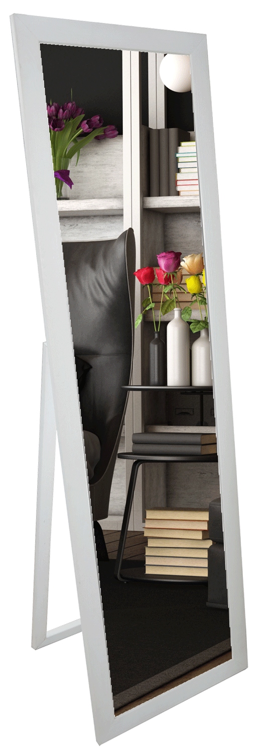 Nepravidelné zrkadlo Organic Premium 90 cm