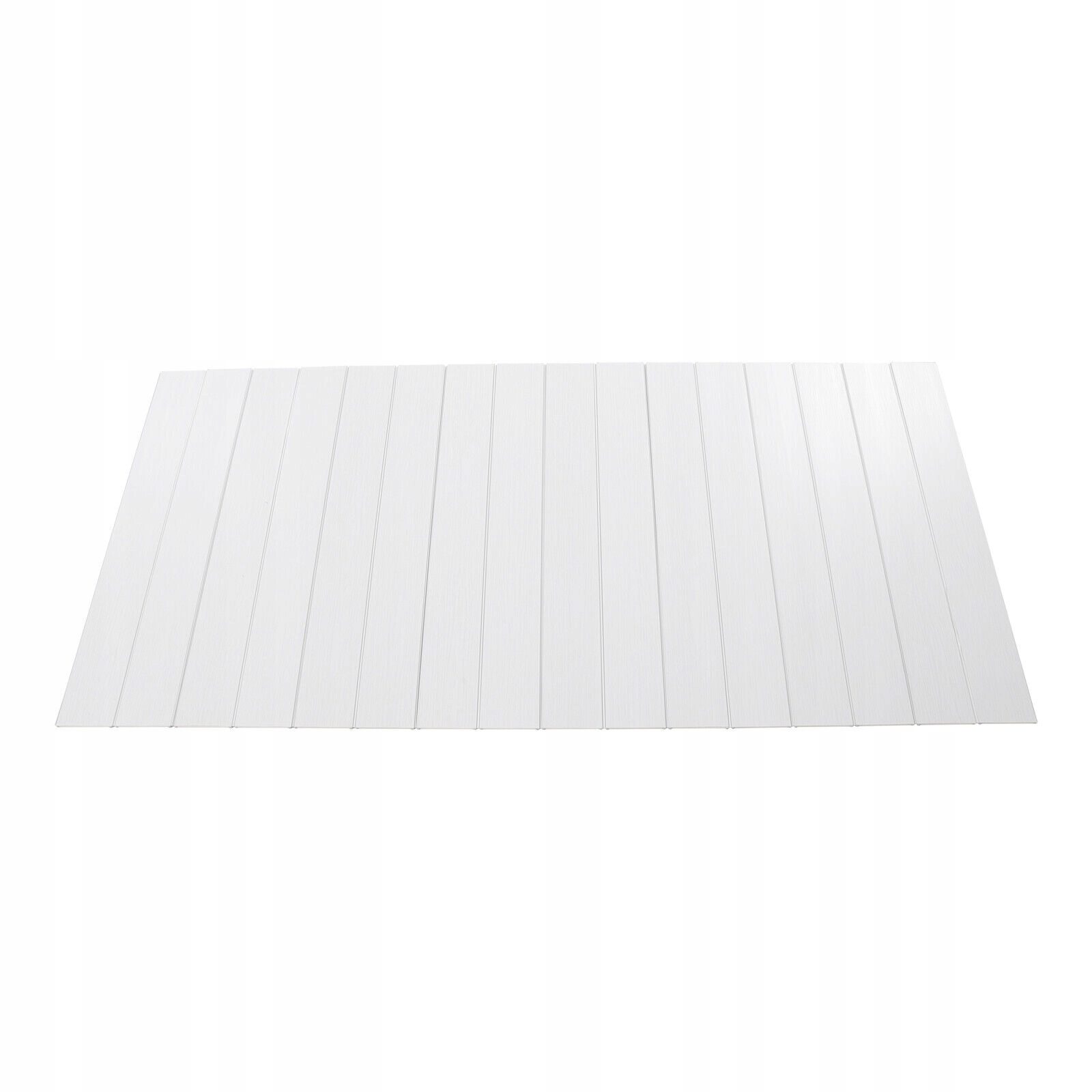Biela farba dreva zrna 75*170 cm vane kryt