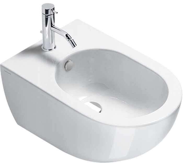 Bidet - Bidet závesný biely Catalano Sfera 1BSF5400