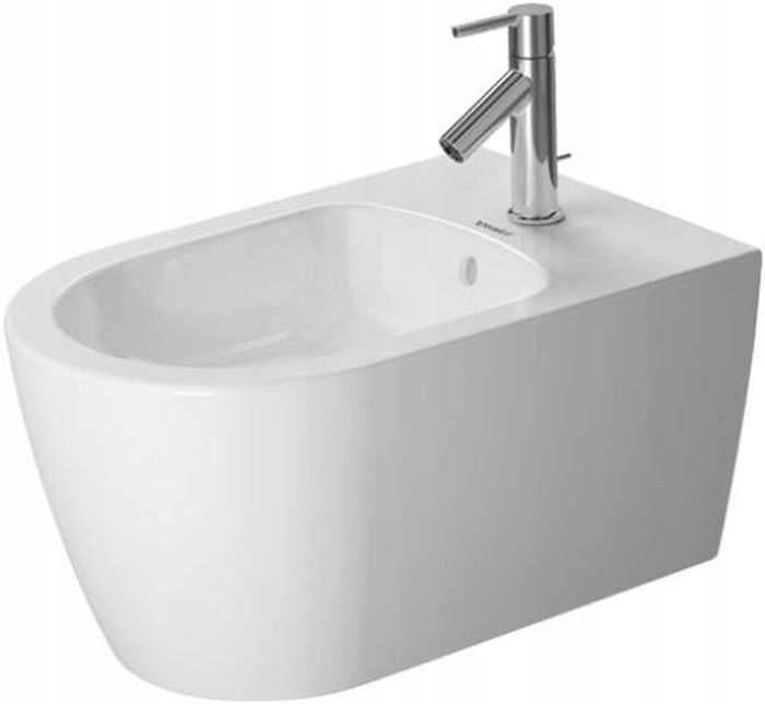 Bidet - Bidet visí s Duravitom ma podľa hviezdnej police