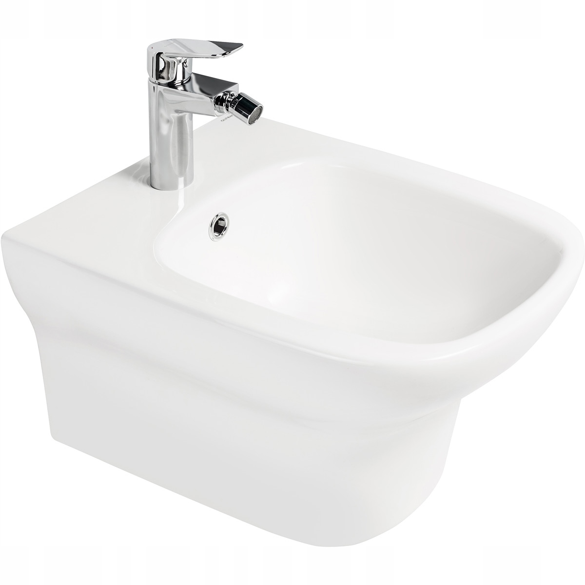 Bidet - BIDET ZÁVESNÝ COATING SmartClean OLTENS Gulfoss