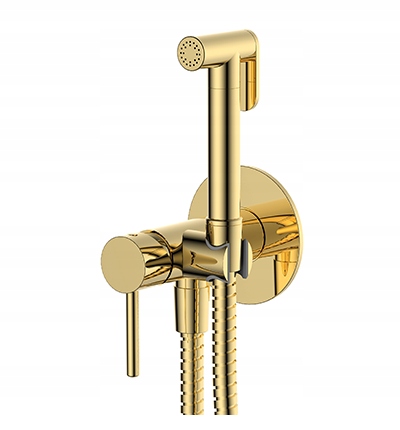 Vodovodné batérie - Bidetta-Scottle Gold Spot