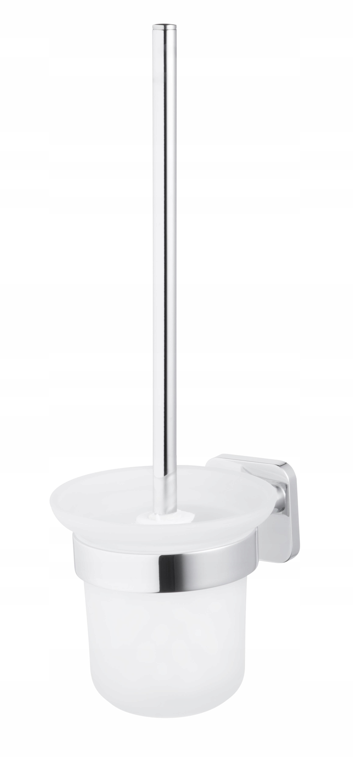 WC kefa - Hansgrohe Brush WC čierna rohož 41752670
