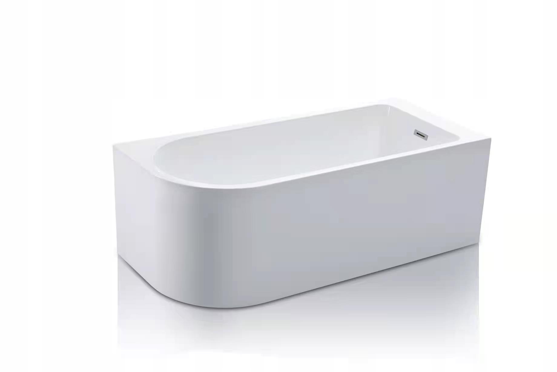 Vaňa - Riho Bathtub Lyra 153x100 + nohy + sifón zadarmo!