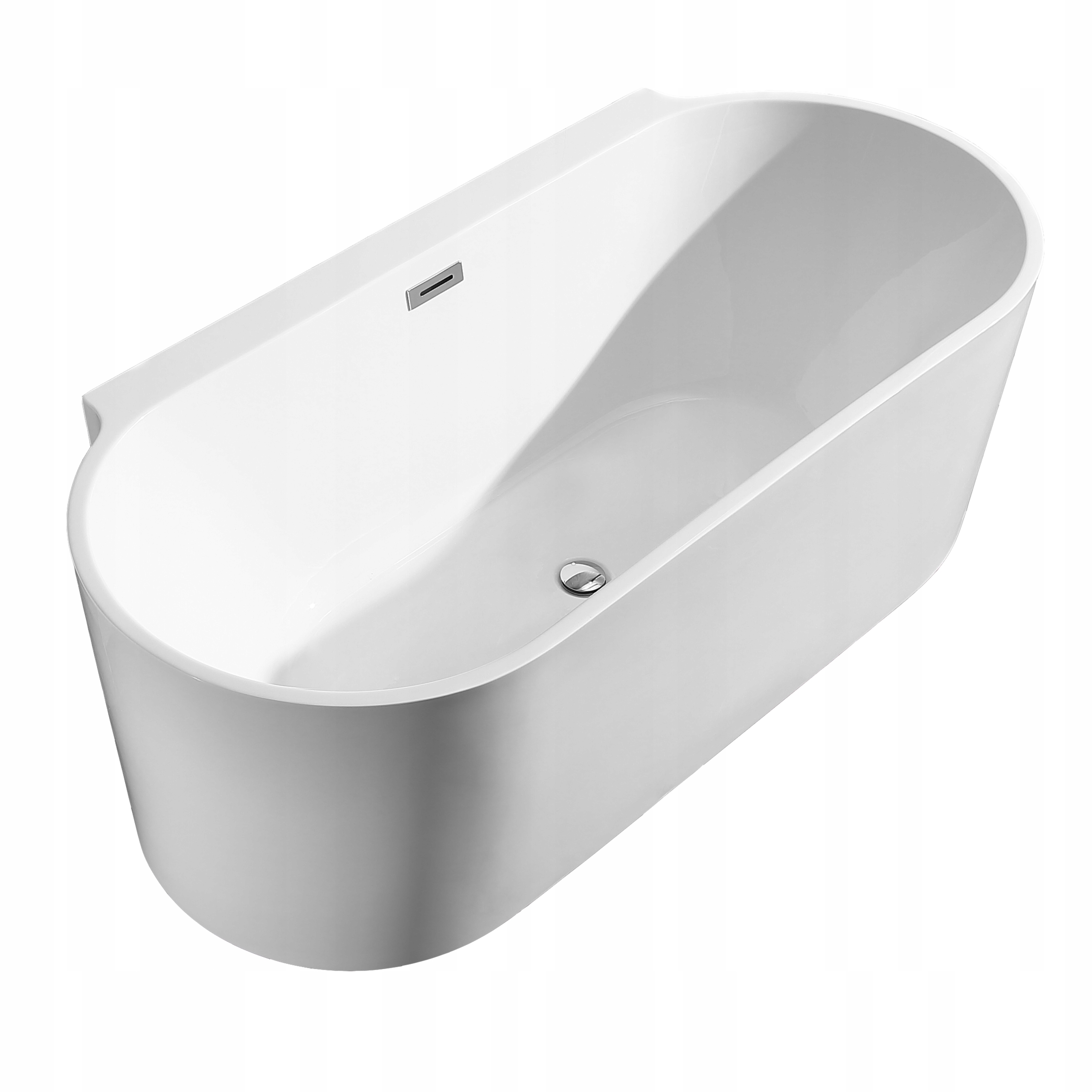 Vaňa - Braider Restia Oval Wanna Doszynna 160x75