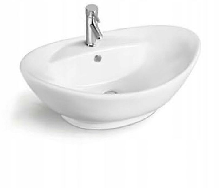Umývadlo - Braider Washbasin Ceramic Cygnus II