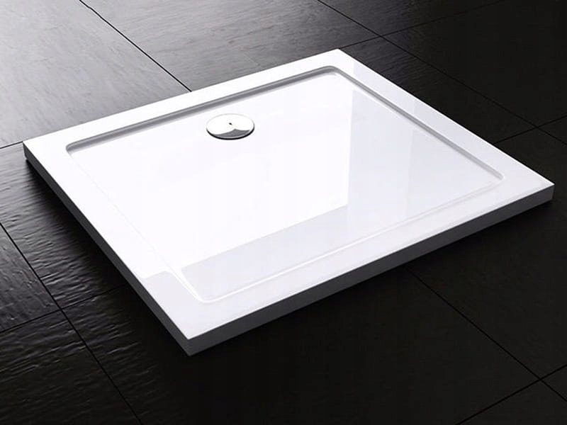 Sprchová vanička - Akrylátové sprchové Rectangular LOW BR10 70x80