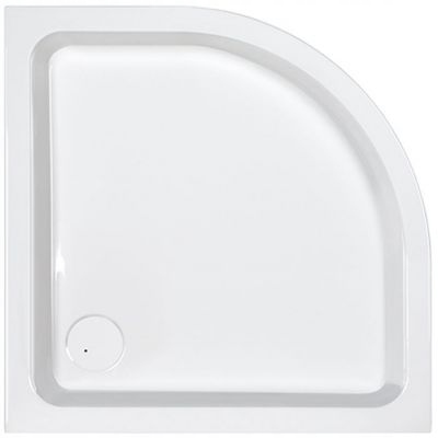 Sprchová vanička - Paddlingový bazén BP/Free 80x80x15+STB White SanPlast