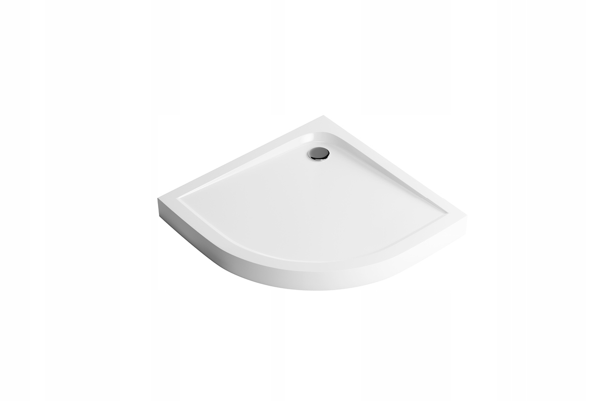 Sprchová vanička - Polovičný pádlónový bazén High Compact 800 x 800