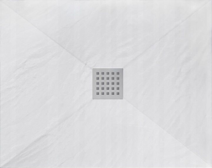 Sprchová vanička - REA ROCK Obdĺžnikový pádlujúci bazén 100 x 80 cm