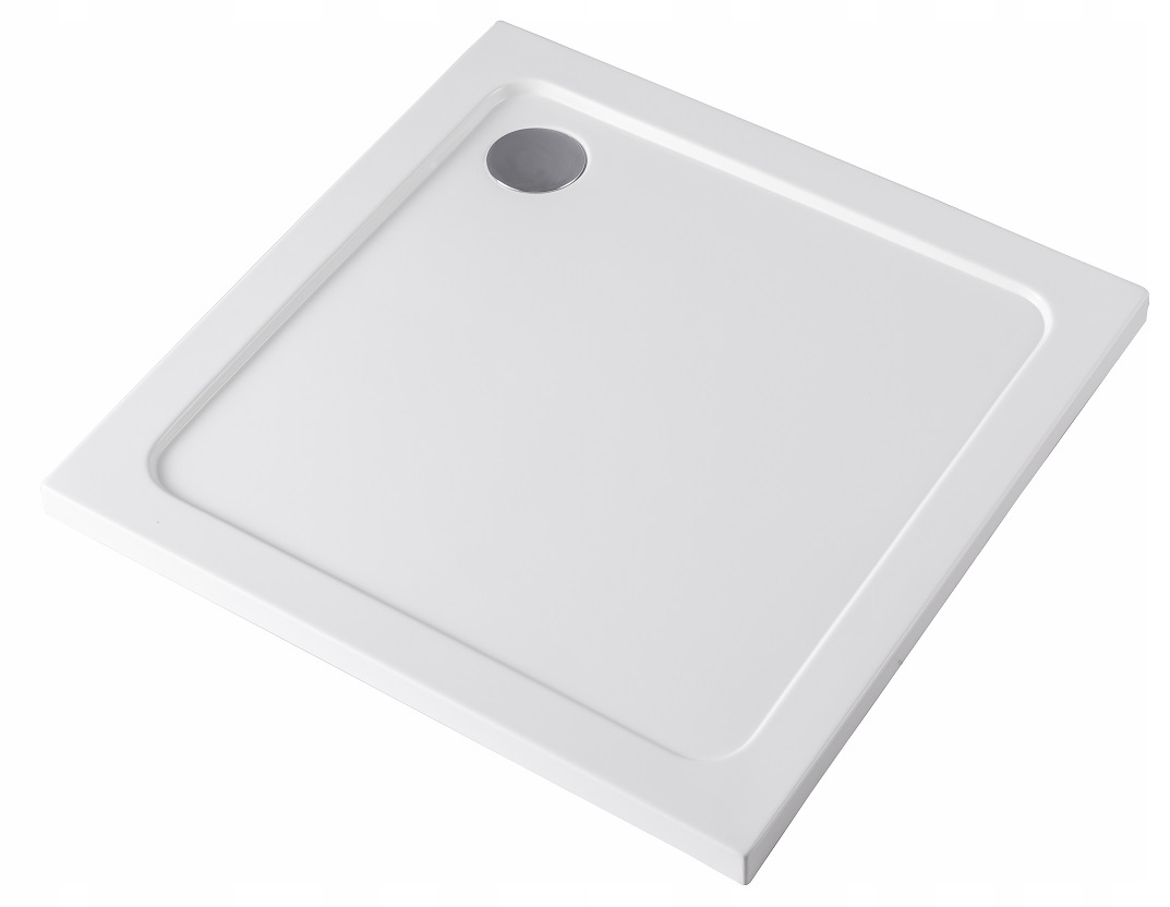 Sprchová vanička - SLIM TRAY 70x70 námestí AKRYLÁTY FAT TRAP + HQ