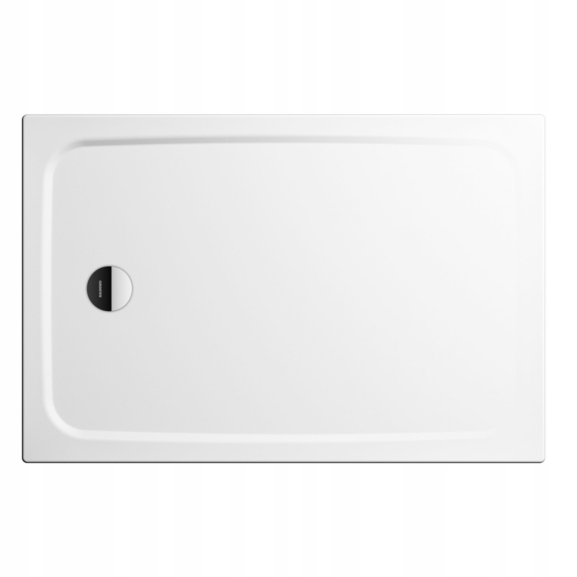 Sprchová vanička - Oceľový sprchový podnos 120x70 Model 2260-1