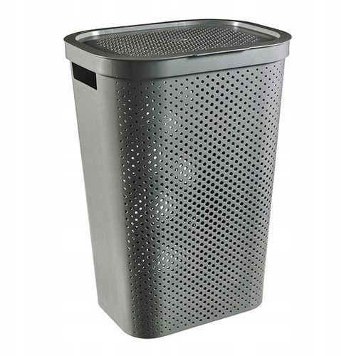 Kôš na bielizeň -  Anton Wash Basket 57,5 cm 30,5 l Urban Grey