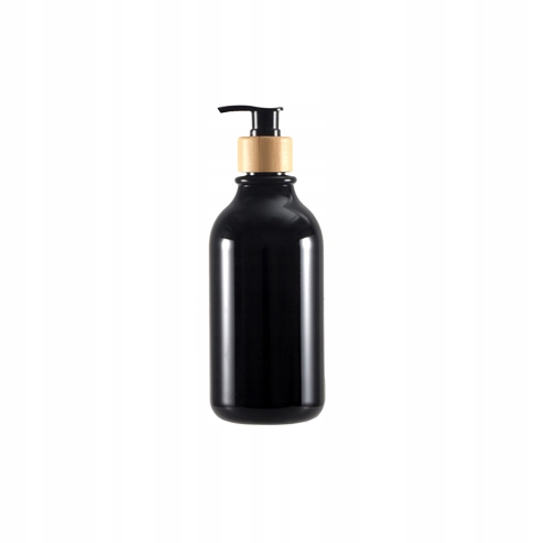 Dávkovač mydla - Fľaša s dávkovačom 300 ml