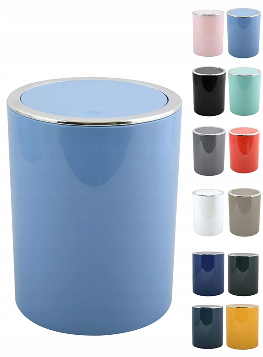 Odpadkový kôš do kúpelne - Bad Serie Aspen Design Azienko Cosmetics Basket