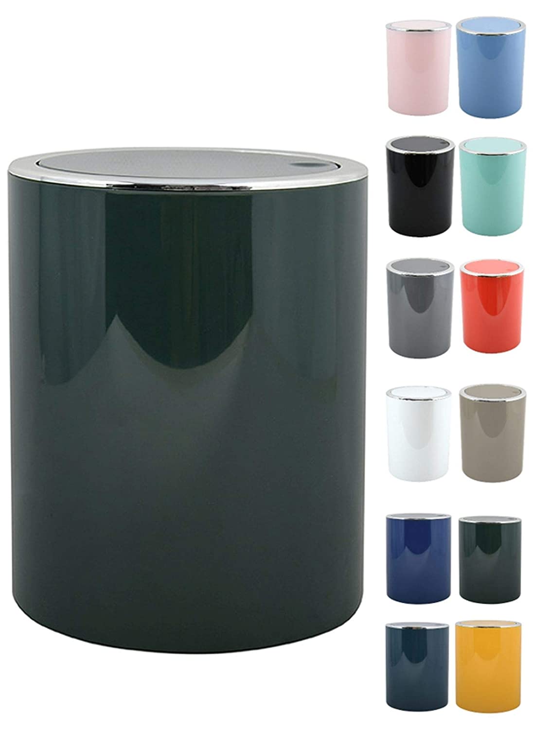 Odpadkový kôš do kúpelne - Bad Serie Aspen Design Cosmetics Basket pre Azie