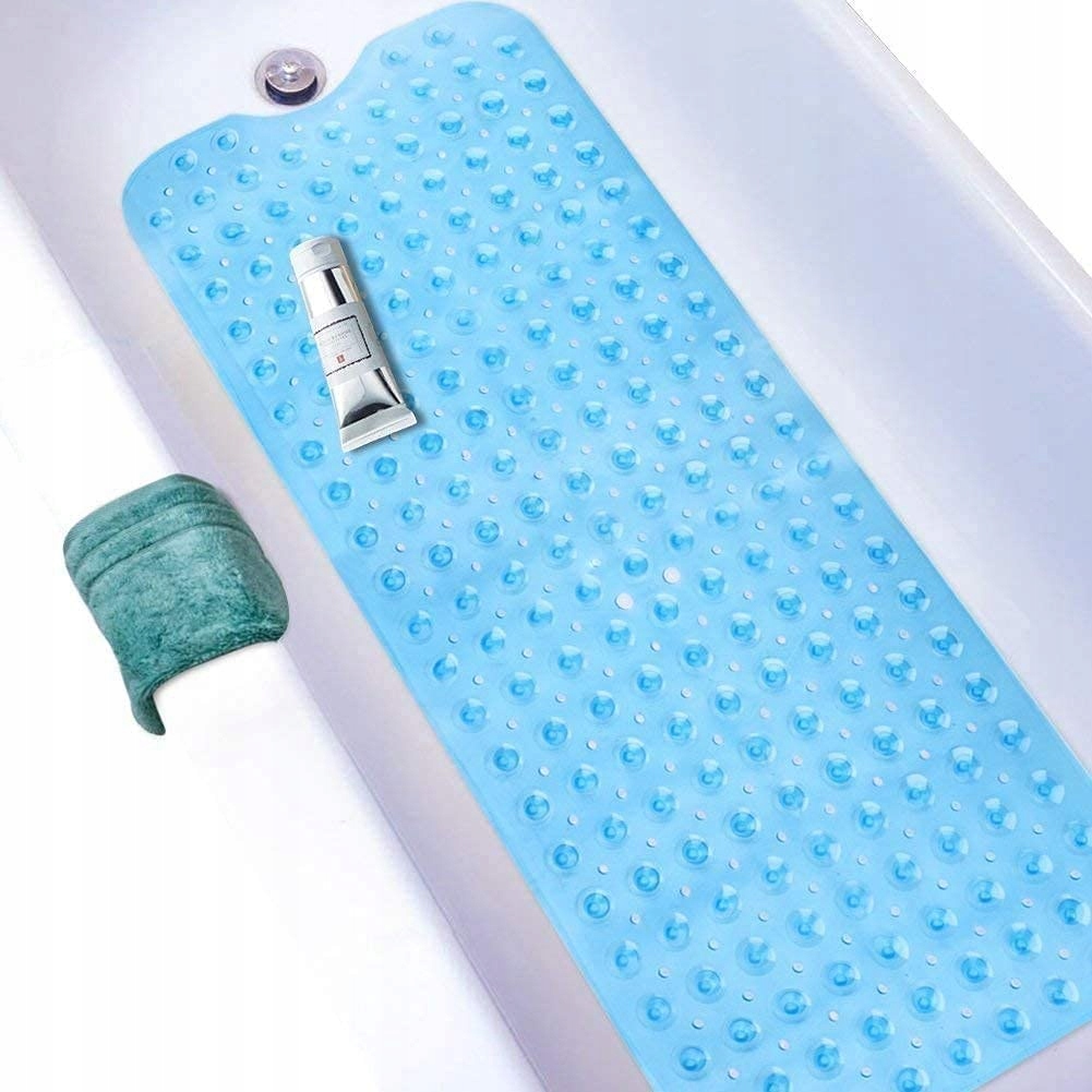 Protišmyková kúpeľňová podložka - Fast -Schnca Narona Shower Mat, Anti -Polys