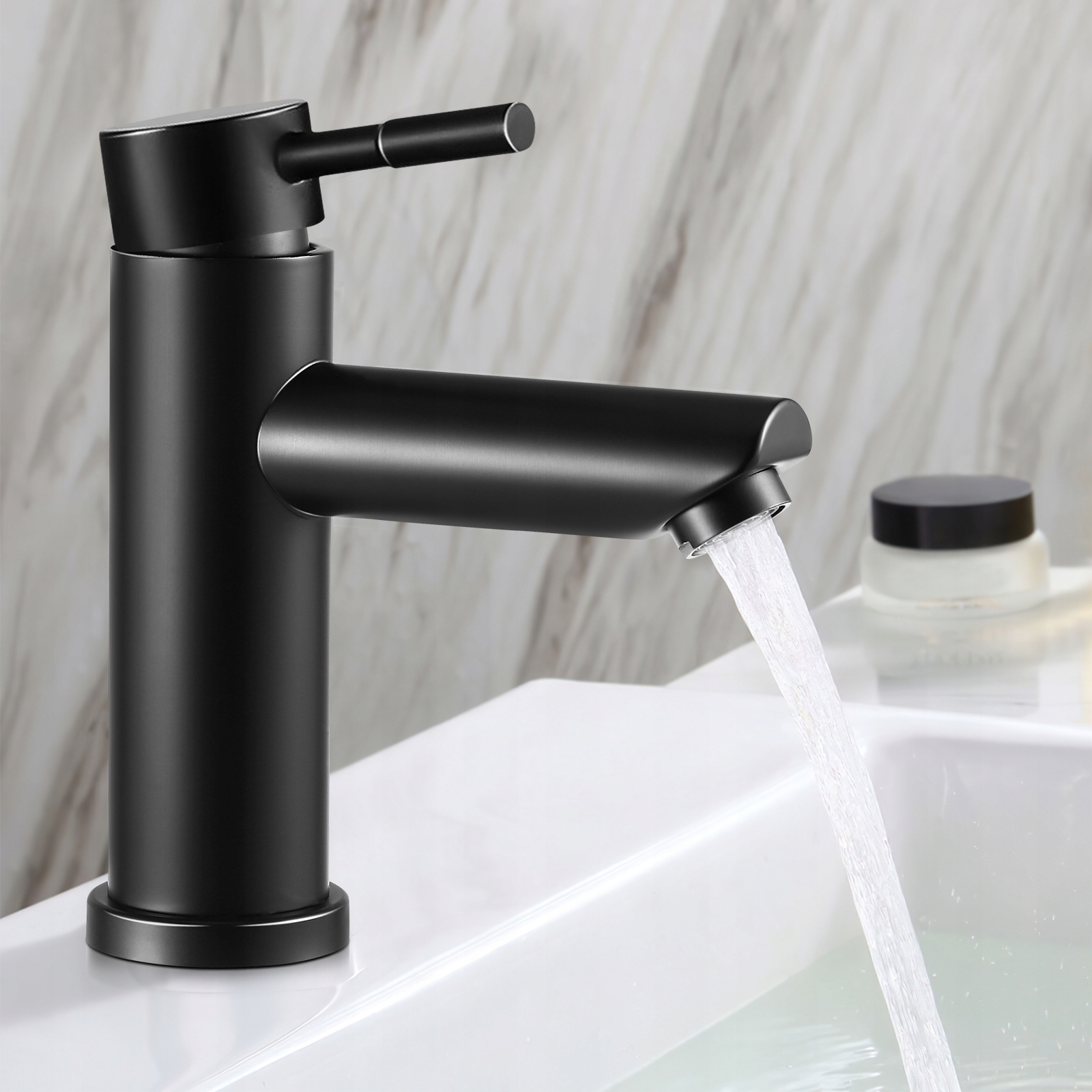 Washbasin Faucet z umývadla z nehrdzavejúcej ocele