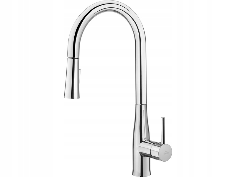 Kuchynské batérie - Deante Lucretia BDH 072M Chrome batéria
