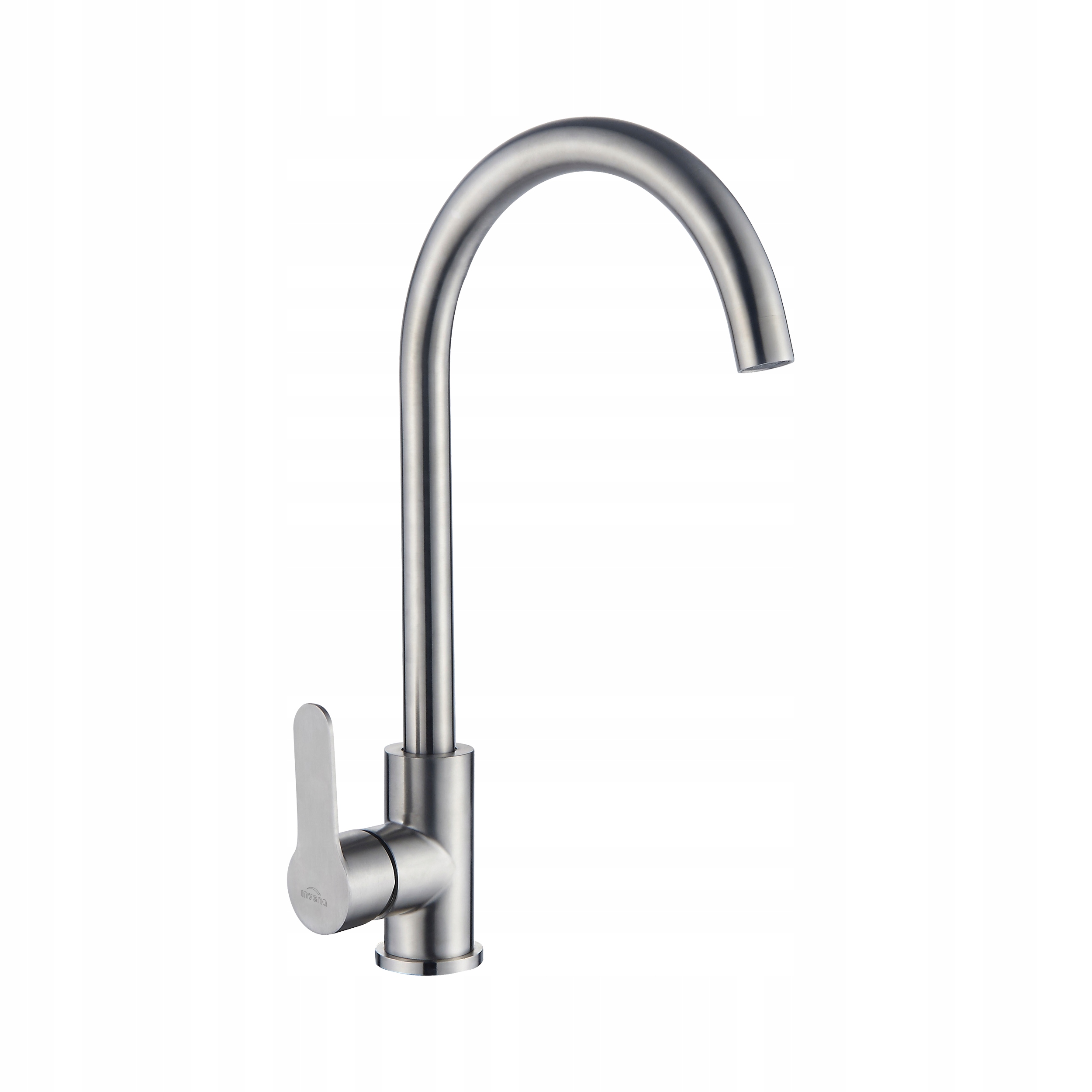 Kuchynské batérie - Inoxová batéria inox umývadlo