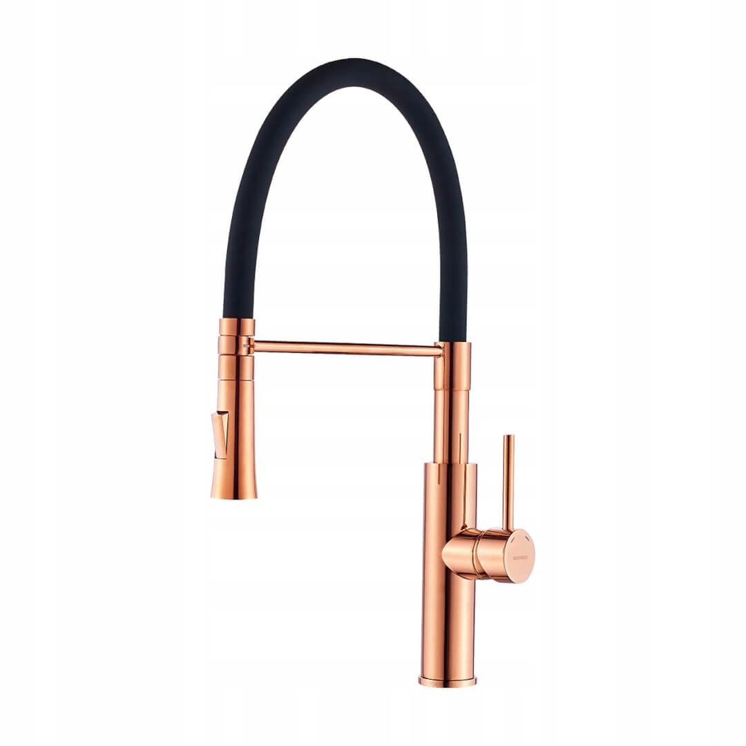 Kuchynské batérie - Kuchinox Shire BQH G78D batéria Pink Gold