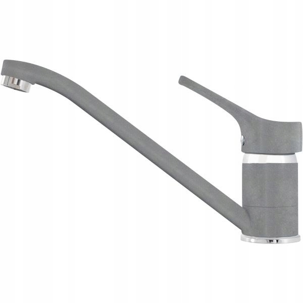 Kuchynské batérie - Kernau batéria KWT 03A Grey Metallic 40010 Net
