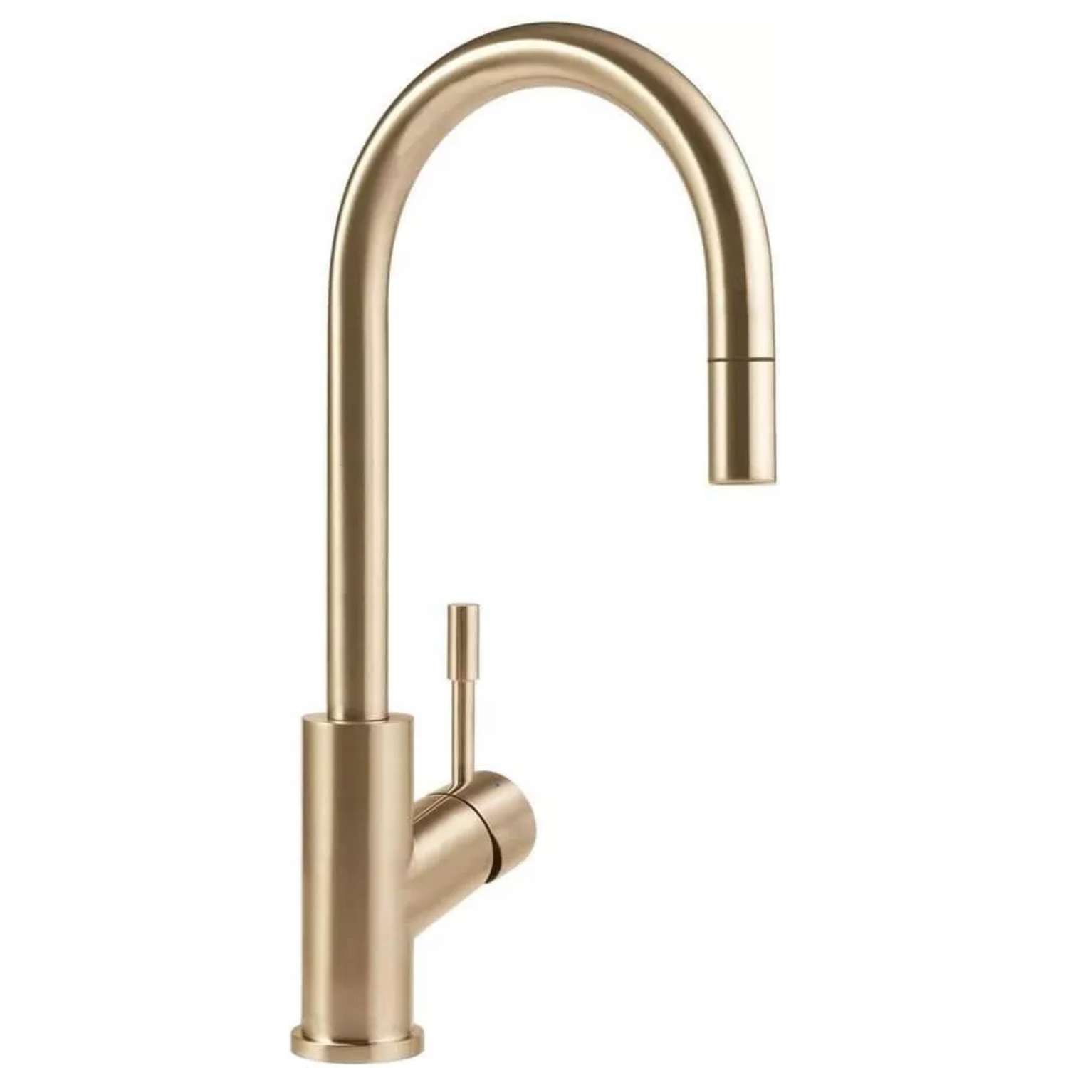 Kuchynské batérie - Kuchynský faucet Villeroyboch dáždnik Flex Gold