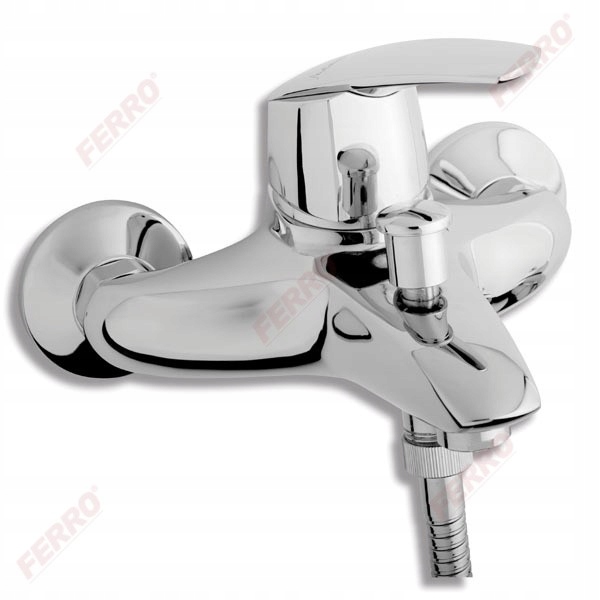 Vaňová batéria - Batéria METALIA 56 pre vaňu 56020 / 1,0 Ferro