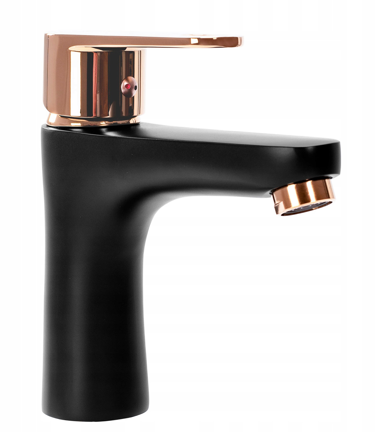 Vodovodná umyvadlová batéria - Vysoký rotačný faucet Washbasin