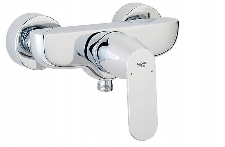 Vaňová batéria - GROHE Eurosmart COSMOPOLITAN sprchová batéria